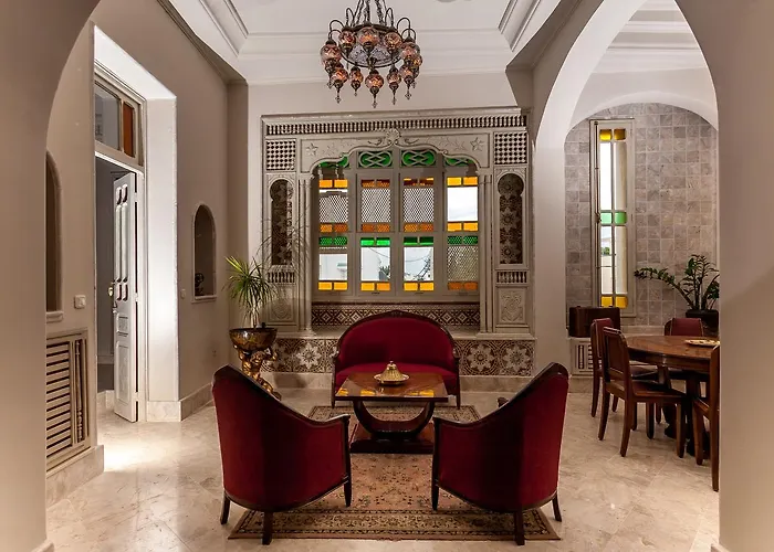 Maison D\'Hotes Dar Ennassim