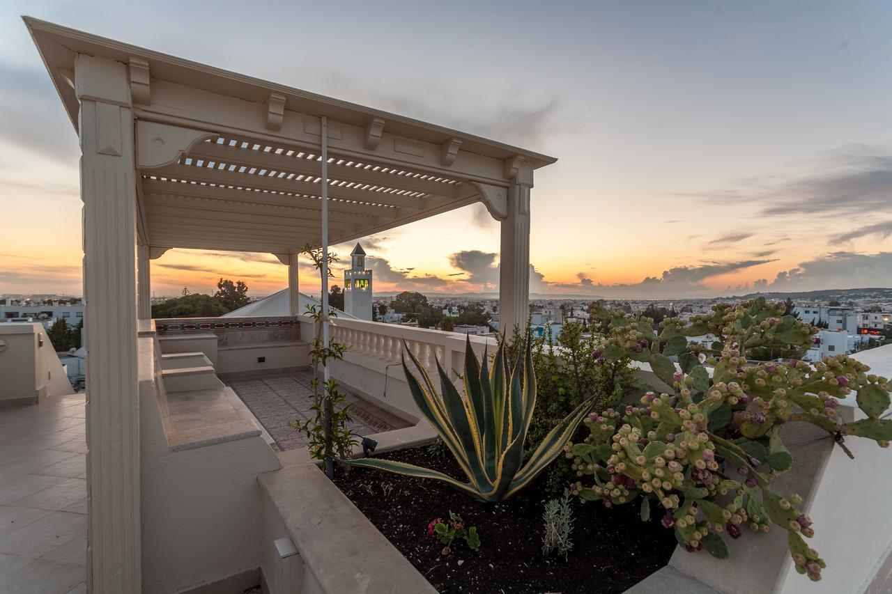 Bed & Breakfast Dar Ennassim La Marsa