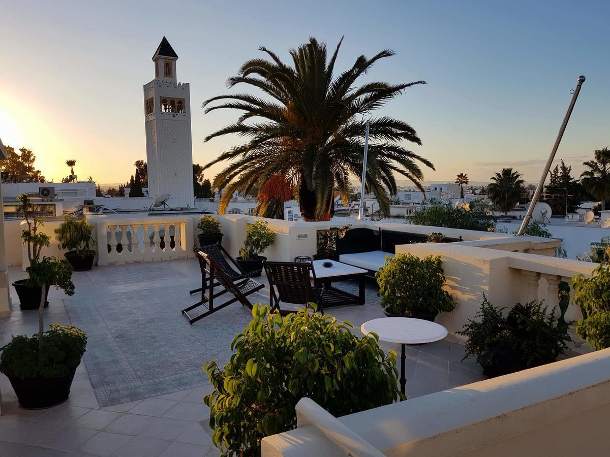 Dar Ennassim Bed & Breakfast 4*