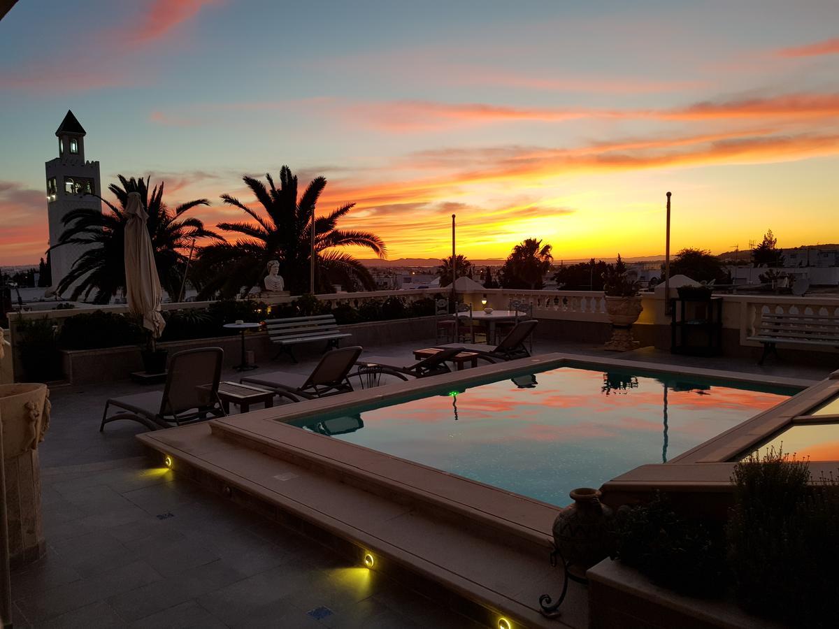 Bed & Breakfast Dar Ennassim