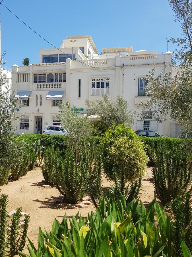 Bed & Breakfast Dar Ennassim La Marsa