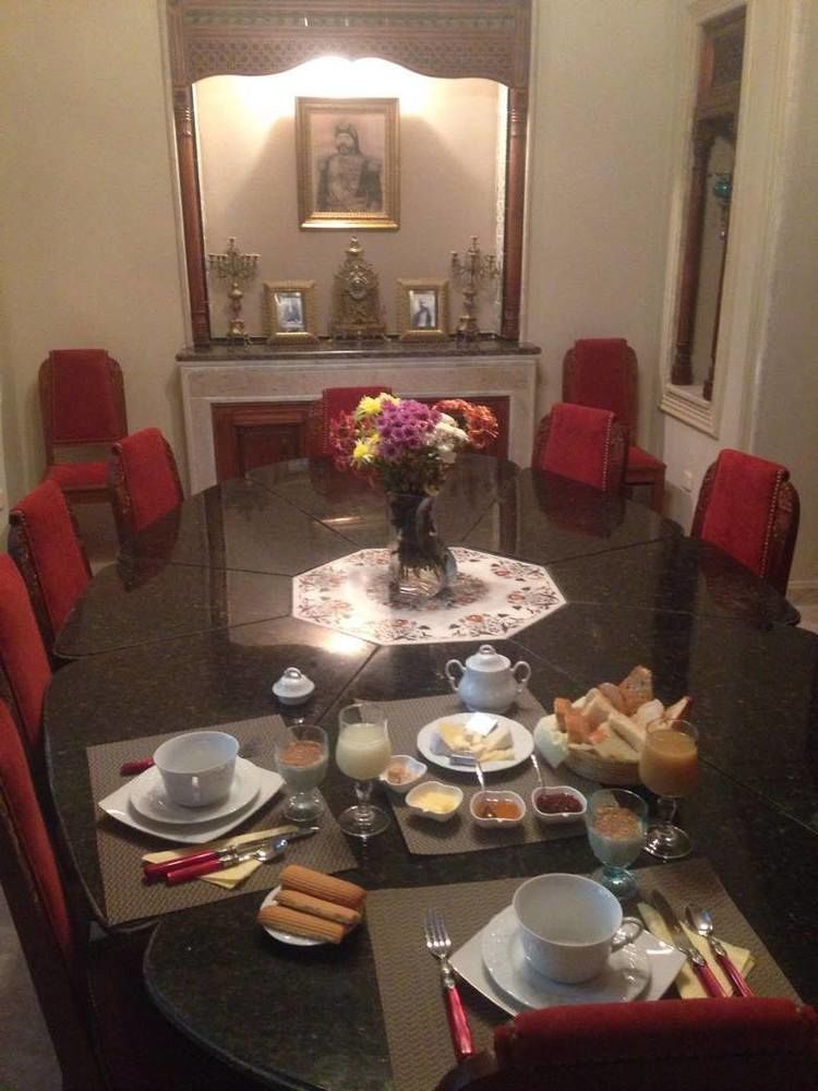 Dar Ennassim Bed & Breakfast La Marsa