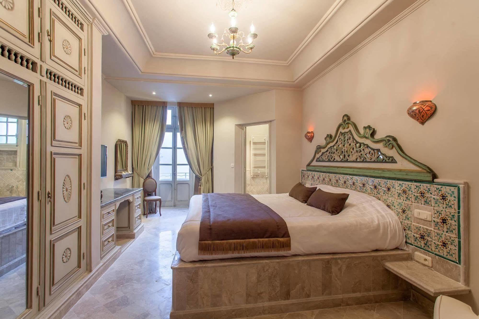 Dar Ennassim Bed & Breakfast
