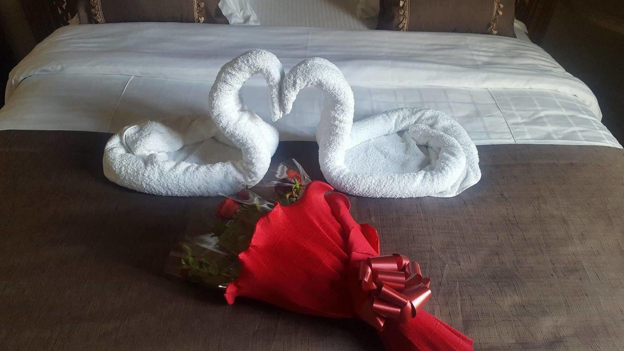 Bed & Breakfast Dar Ennassim La Marsa