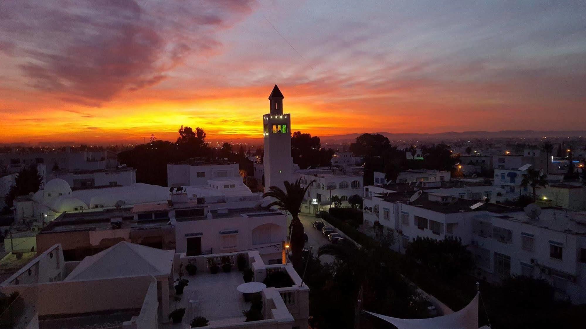 Dar Ennassim Bed & Breakfast La Marsa