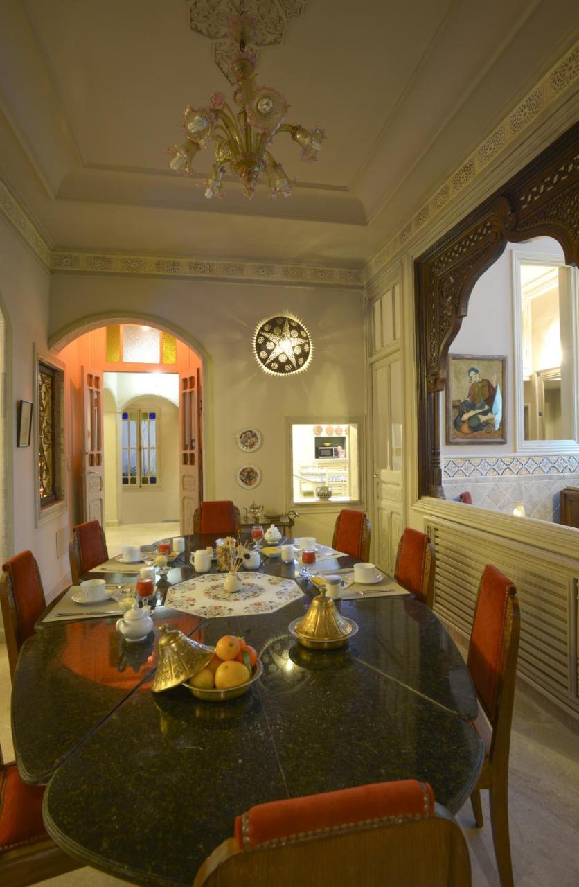 Bed & Breakfast Dar Ennassim