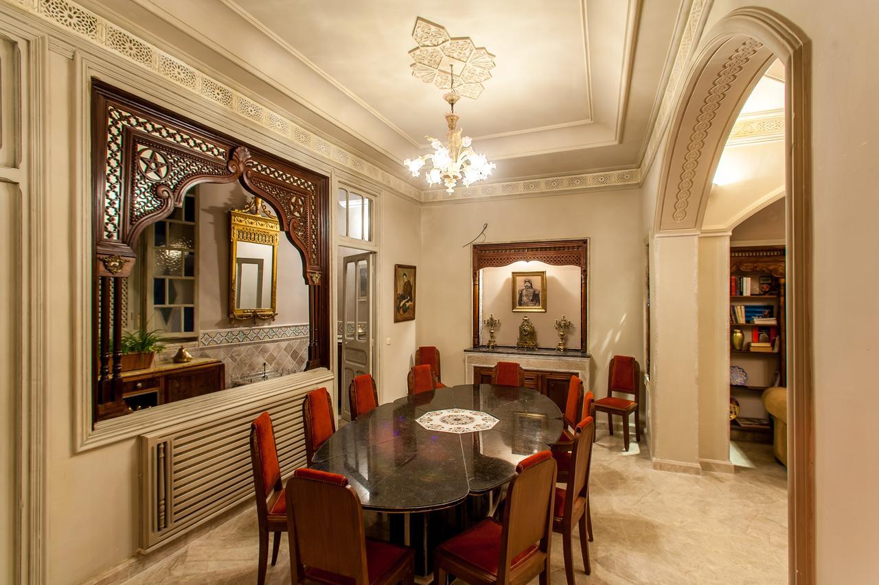 Bed and breakfast Dar Ennassim La Marsa