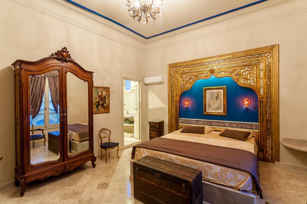 Dar Ennassim Bed and breakfast