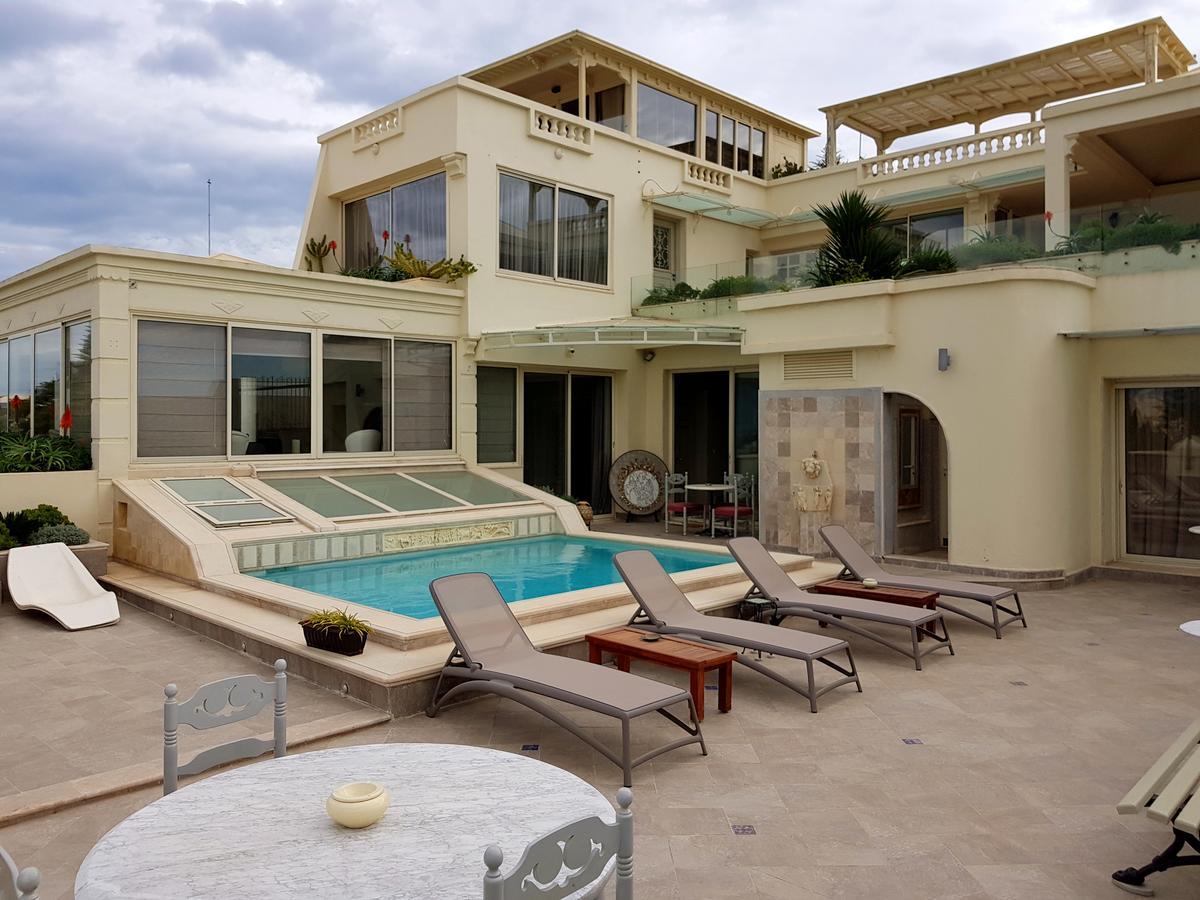 Dar Ennassim Bed and breakfast La Marsa